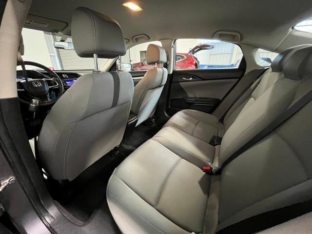 used 2017 Honda Civic car, priced at $14,952