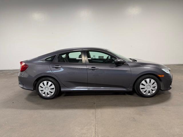 used 2017 Honda Civic car, priced at $14,952