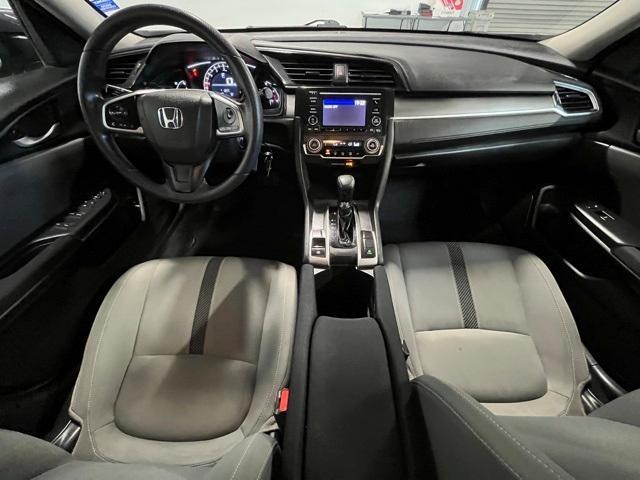 used 2017 Honda Civic car, priced at $14,952