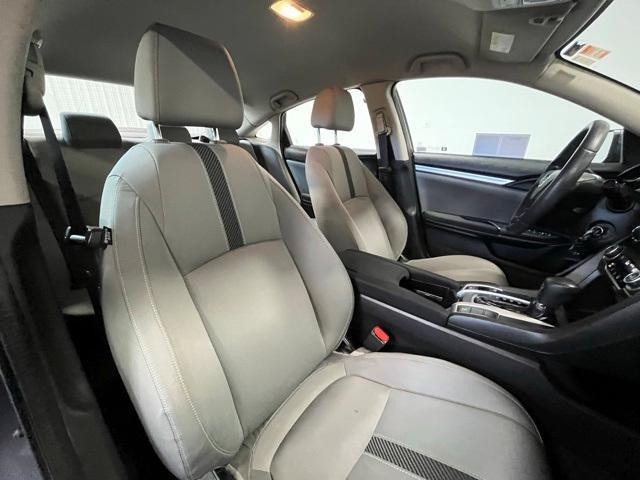 used 2017 Honda Civic car, priced at $14,952