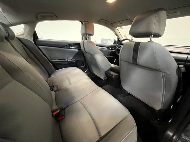 used 2017 Honda Civic car, priced at $14,952