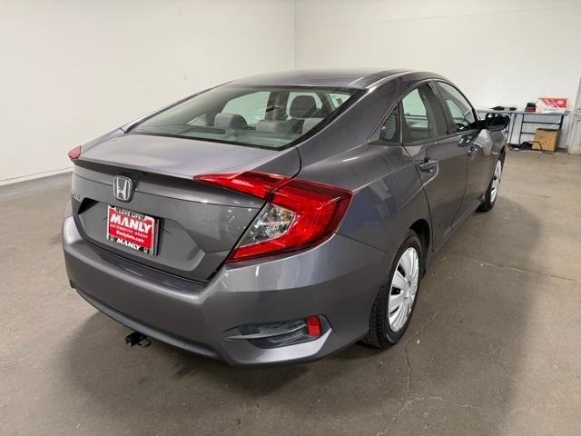 used 2017 Honda Civic car, priced at $14,952