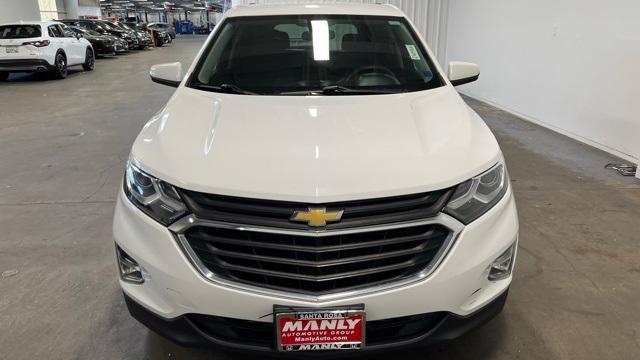 used 2018 Chevrolet Equinox car, priced at $13,985