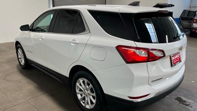 used 2018 Chevrolet Equinox car, priced at $13,985