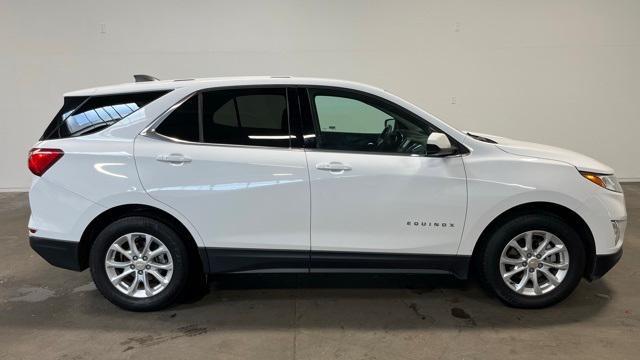 used 2018 Chevrolet Equinox car, priced at $13,985