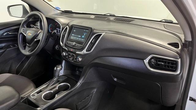 used 2018 Chevrolet Equinox car, priced at $13,985