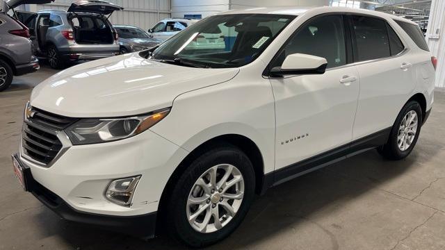 used 2018 Chevrolet Equinox car, priced at $13,985