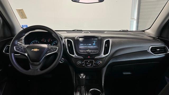 used 2018 Chevrolet Equinox car, priced at $13,985