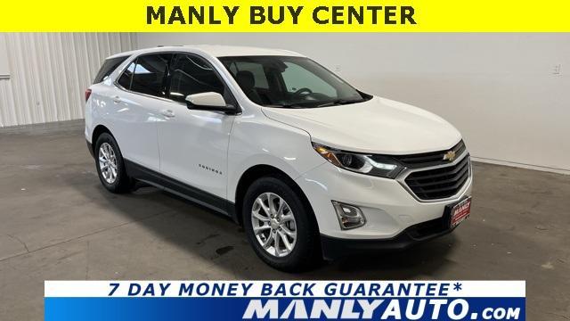 used 2018 Chevrolet Equinox car, priced at $13,985