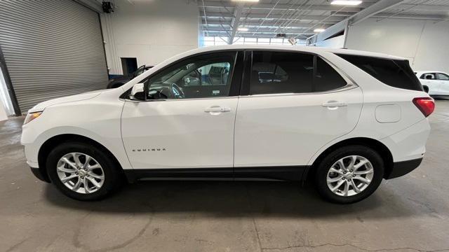 used 2018 Chevrolet Equinox car, priced at $13,985