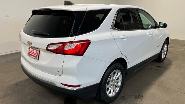 used 2018 Chevrolet Equinox car, priced at $13,985