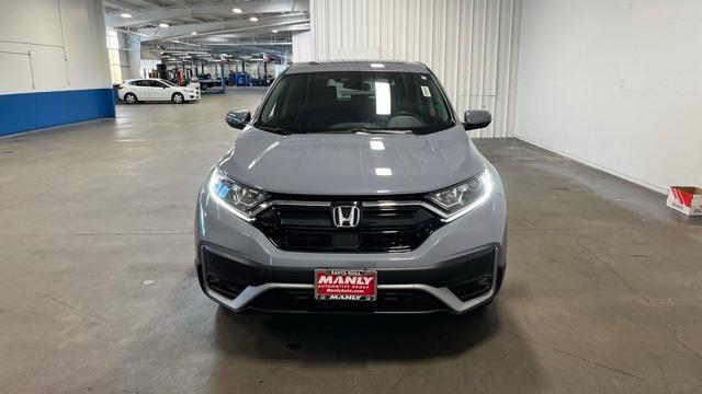 used 2022 Honda CR-V car, priced at $30,847