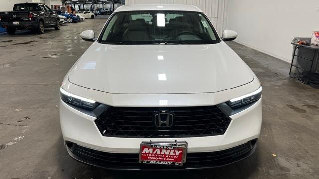 used 2024 Honda Accord car, priced at $24,468