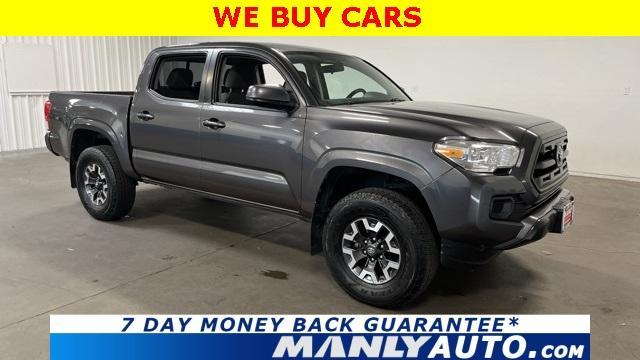 used 2017 Toyota Tacoma car, priced at $31,946