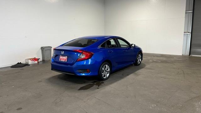 used 2017 Honda Civic car, priced at $14,987