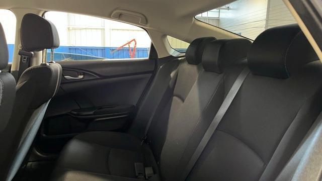 used 2017 Honda Civic car, priced at $14,987