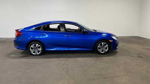 used 2017 Honda Civic car, priced at $14,987