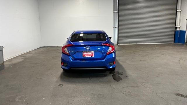 used 2017 Honda Civic car, priced at $14,987