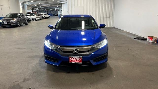 used 2017 Honda Civic car, priced at $14,987