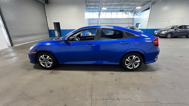 used 2017 Honda Civic car, priced at $14,987