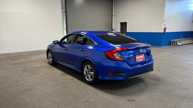 used 2017 Honda Civic car, priced at $14,987