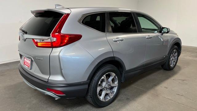 used 2019 Honda CR-V car, priced at $20,000