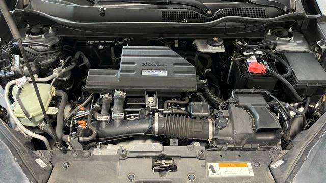 used 2019 Honda CR-V car, priced at $20,000