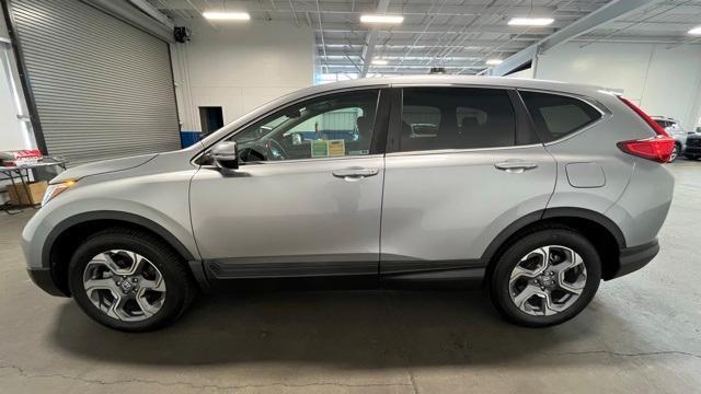 used 2019 Honda CR-V car, priced at $20,000