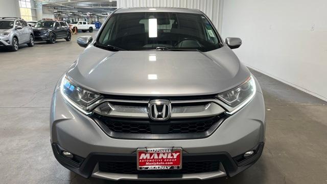 used 2019 Honda CR-V car, priced at $20,000