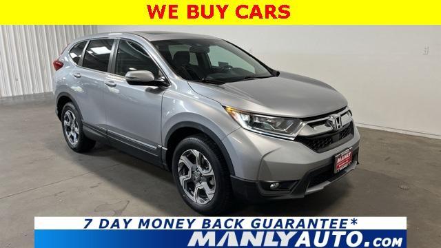 used 2019 Honda CR-V car, priced at $20,000