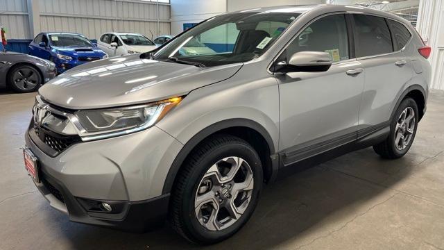used 2019 Honda CR-V car, priced at $20,000