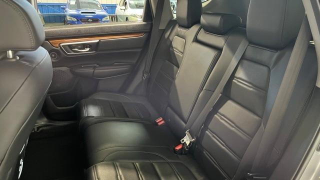 used 2019 Honda CR-V car, priced at $20,000