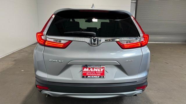 used 2019 Honda CR-V car, priced at $20,000