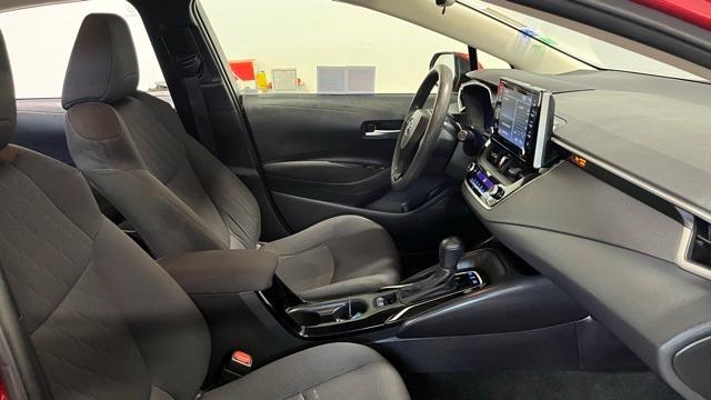 used 2020 Toyota Corolla Hybrid car, priced at $19,959