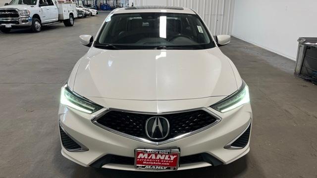 used 2019 Acura ILX car, priced at $17,572