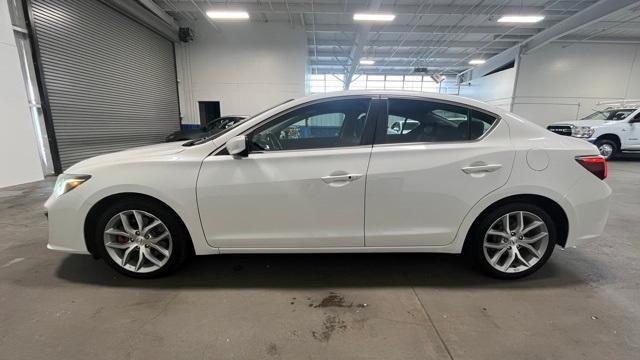 used 2019 Acura ILX car, priced at $17,572