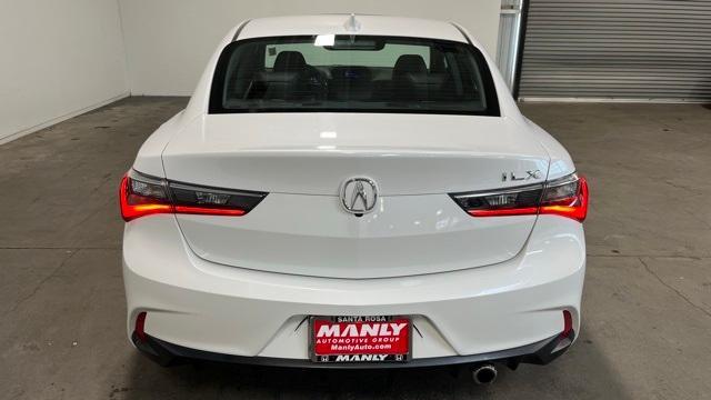 used 2019 Acura ILX car, priced at $17,572