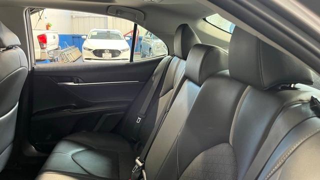 used 2018 Toyota Camry car, priced at $23,963