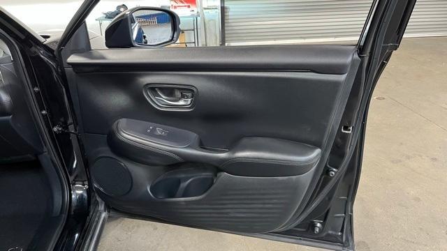 used 2023 Honda HR-V car, priced at $24,000