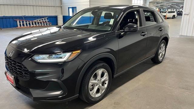 used 2023 Honda HR-V car, priced at $24,000