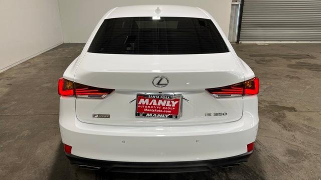 used 2019 Lexus IS 350 car, priced at $31,953