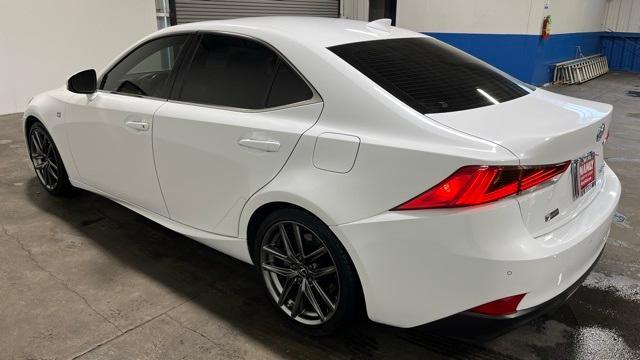 used 2019 Lexus IS 350 car, priced at $31,953