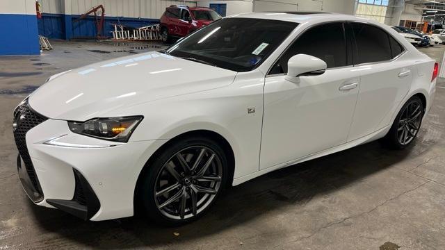 used 2019 Lexus IS 350 car, priced at $31,953