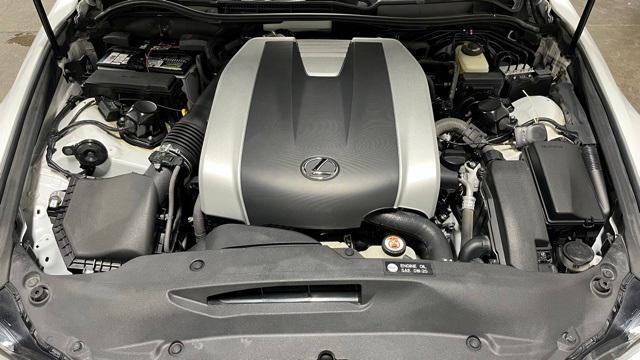 used 2019 Lexus IS 350 car, priced at $31,953