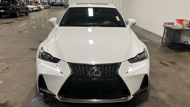 used 2019 Lexus IS 350 car, priced at $31,953