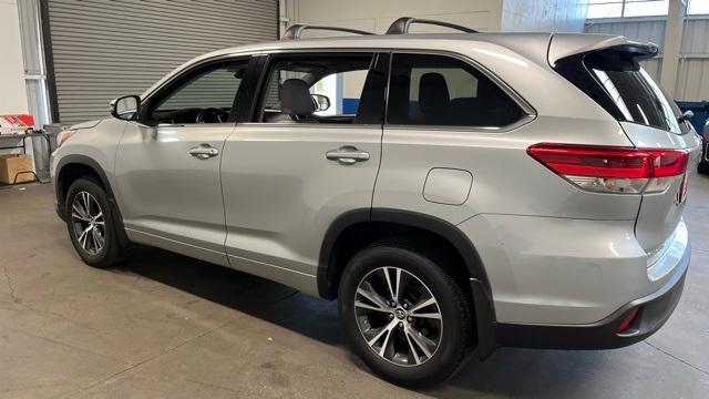 used 2017 Toyota Highlander car, priced at $23,500