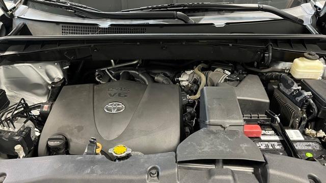 used 2017 Toyota Highlander car, priced at $23,500