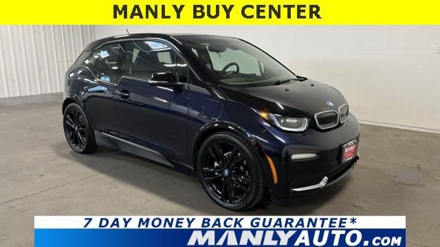 used 2018 BMW i3 car, priced at $14,537