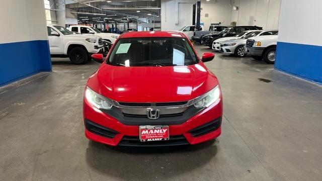 used 2016 Honda Civic car, priced at $16,978