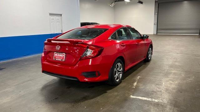 used 2016 Honda Civic car, priced at $16,978